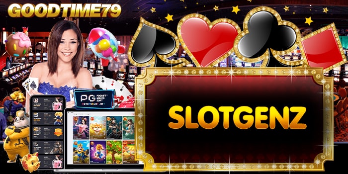 SLOTGENZ