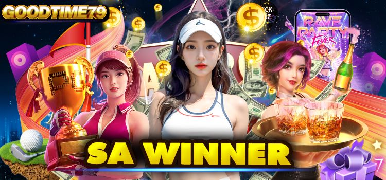SA WINNER