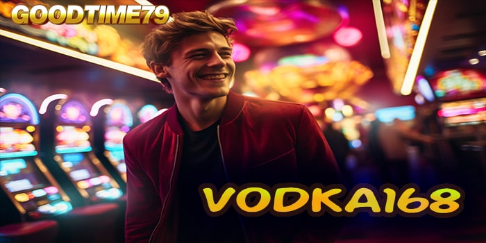 VODKA168
